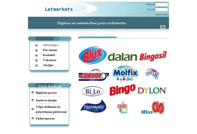 Latmarkets, SIA