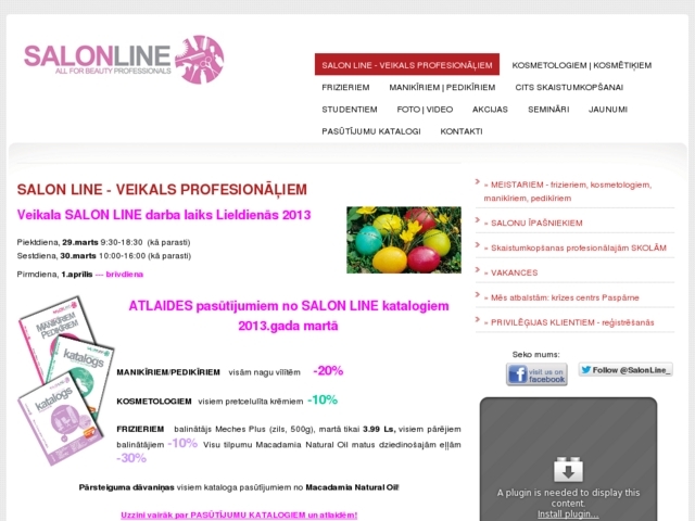 Galerija Baltik, SIA